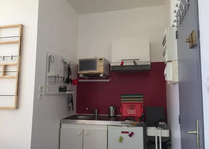 Apartment Hypercentre Valence (Drome)